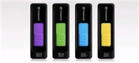 Transcend JetFlash 760 32GB, fialový