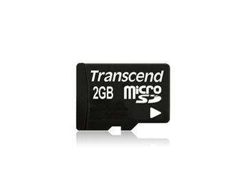 Transcend microSD 2GB