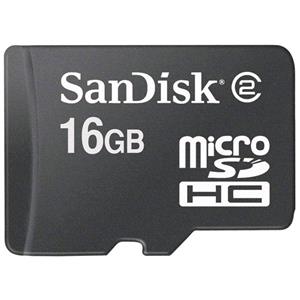 Transcend microSDHC 4GB