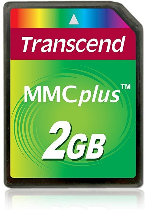 Transcend MMC 2GB