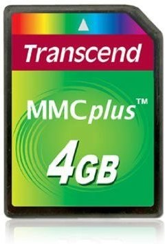 Transcend MMC 4GB