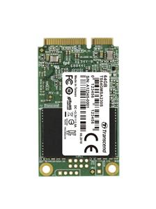 TRANSCEND MSA230S 64GB SSD disk mSATA, SATA III 6Gb/s (3D TLC), 550MB/s R, 400MB/s W