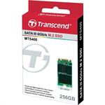 Transcend MTS400, M.2 SSD, 256GB