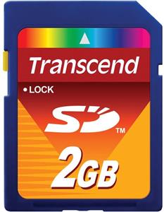Transcend SD 2GB
