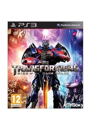 Transformers: Rise of the Dark Spark (PS3)