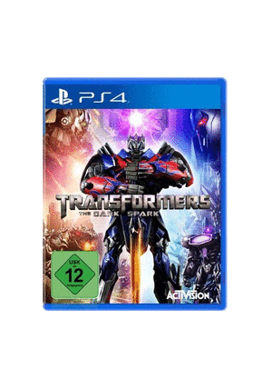 Transformers: Rise of the Dark Spark (PS4)