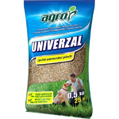 trávna zmes Agro UNIVERZÁL 0,5 kg