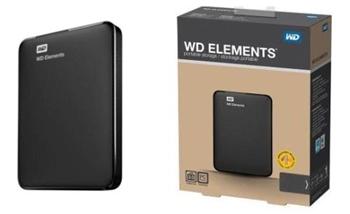 Trhák Ext. HDD 2.5" WD Elements Portable 500GB USB
