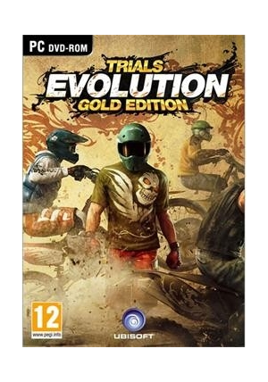 Trials Evolution (Gold) (PC)