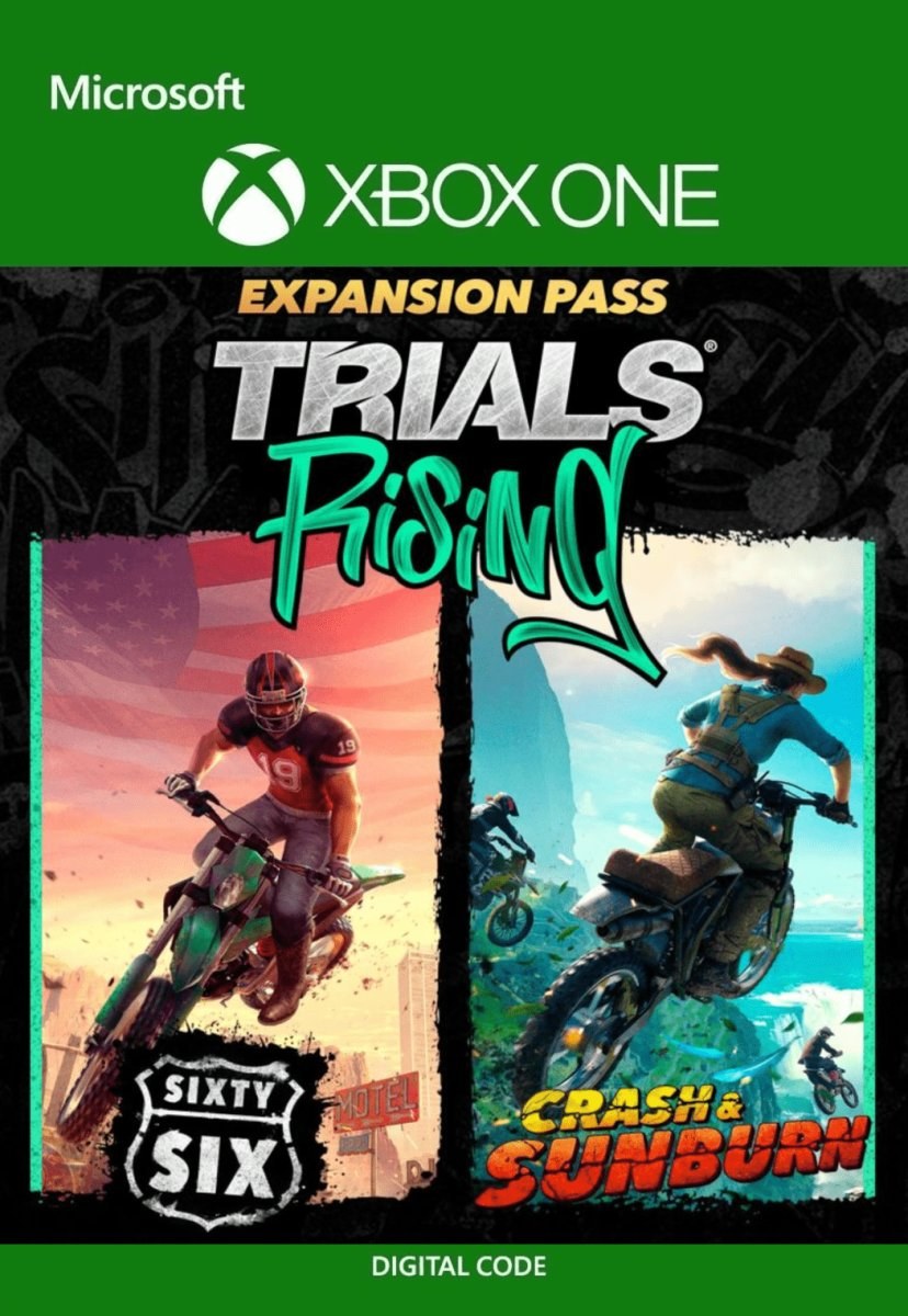 Trials Rising: Expansion Pass