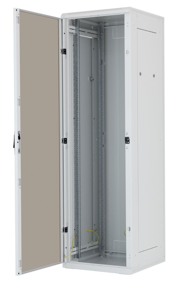 Triton 19" stojanový rack 42U/600x800mm , 800kg