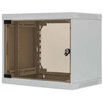 Triton 19" závesný rack 9U/500mm LBA, sivý