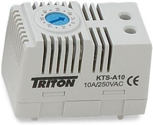 Triton termostat, 0-60 °C