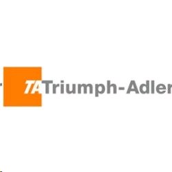 Triumph Adler originál toner 447211011, cyan, 2800s, CLP 4721, 3721