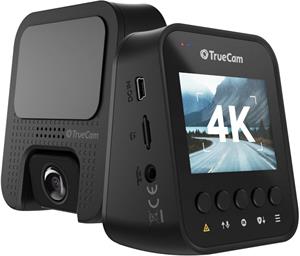 TrueCam H25 GPS 4K s funkciou ParkShield