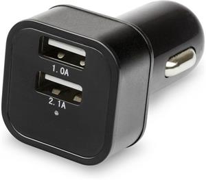 TrueCam H5 dual charger
