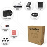 TrueCam M5 WiFi, kamera do auta