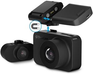 TrueCam M7 GPS Dual, kamera do auta