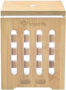 TrueLife AIR Diffuser D7 Bamboo, aroma difuzér, 200 ml