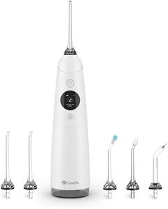 TrueLife AquaFloss Compact C300 White, ústna sprcha