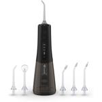 TrueLife AquaFloss Compact L100 Black, ústna sprcha