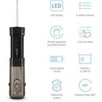 TrueLife AquaFloss Mini M50 Black, ústna sprcha