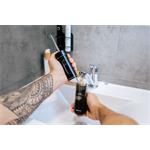 TrueLife AquaFloss Mini M50 Black, ústna sprcha