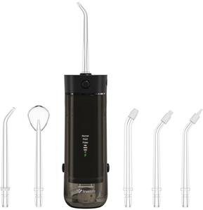 TrueLife AquaFloss Mini M50 Black, ústna sprcha