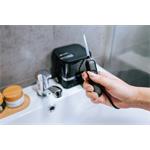 TrueLife AquaFloss Station F300 Black, ústna sprcha