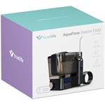 TrueLife AquaFloss Station F300 Black, ústna sprcha