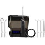 TrueLife AquaFloss Station F300 Black, ústna sprcha