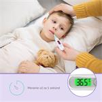 TrueLife Care T3, osobný teplomer s meraním za 5 sekúnd