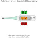 TrueLife Care T3, osobný teplomer s meraním za 5 sekúnd