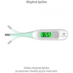 TrueLife Care T3, osobný teplomer s meraním za 5 sekúnd
