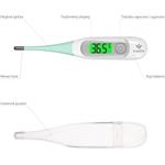 TrueLife Care T3, osobný teplomer s meraním za 5 sekúnd