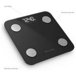 TrueLife FitScale W1 Black, osobná váha