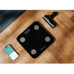 TrueLife FitScale W1 Black, osobná váha