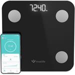 TrueLife FitScale W1 Black, osobná váha
