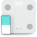 TrueLife FitScale W1 White, osobná váha