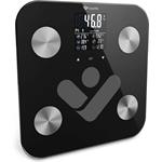 TrueLife FitScale W6 BT, osobná váha, čierna