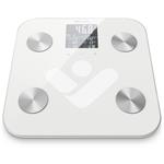 TrueLife FitShape S6 BT White, osobná váha