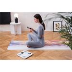 TrueLife FitShape S6 BT White, osobná váha