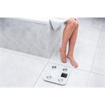 TrueLife FitShape S6 BT White, osobná váha