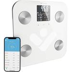 TrueLife FitShape S6 BT White, osobná váha