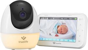 TrueLife NannyCam R4 Pro, detská pestúnka