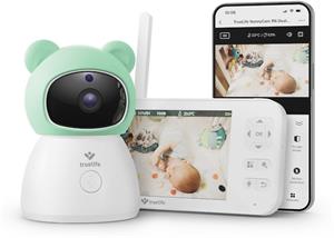 TrueLife NannyCam R6 Dual Smart, digitálna video pestúnka