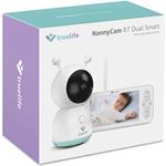 TrueLife NannyCam R7 Dual Smart, detská pestúnka