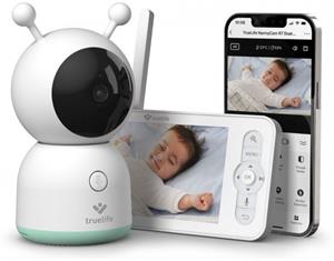 TrueLife NannyCam R7 Dual Smart, detská pestúnka