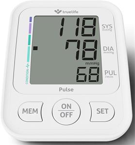 TrueLife Pulse, digitálny tlakomer