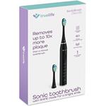 TrueLife SonicBrush Clean30 Black, sonická zubná kefka